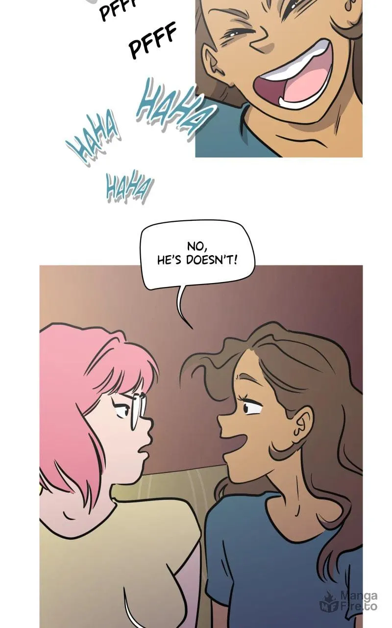 Klimt's Kisses Chapter 47 page 25 - 