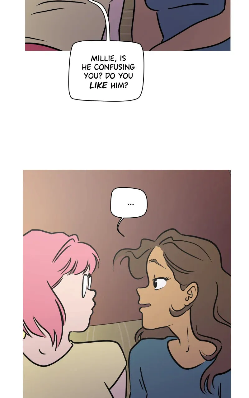 Klimt's Kisses Chapter 47 page 26 - 