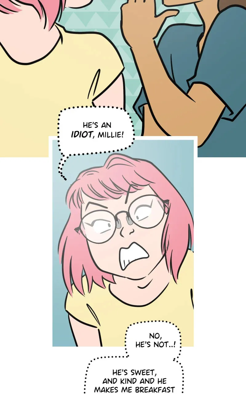 Klimt's Kisses Chapter 47 page 28 - 