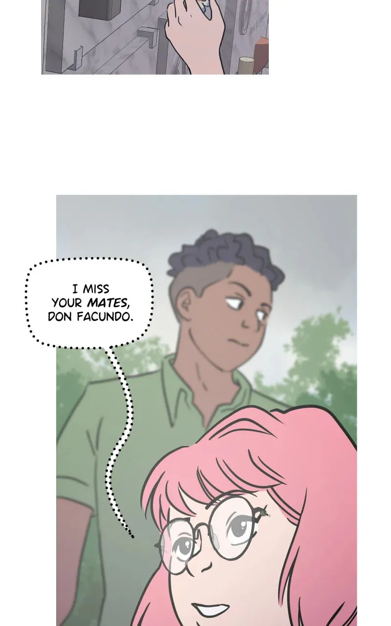 Klimt's Kisses Chapter 47 page 4 - 