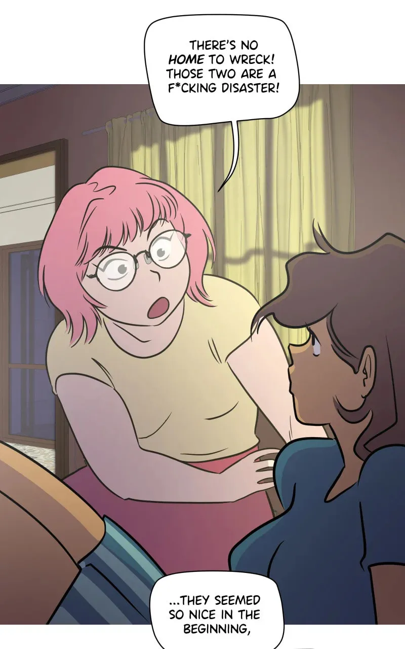 Klimt's Kisses Chapter 47 page 32 - 