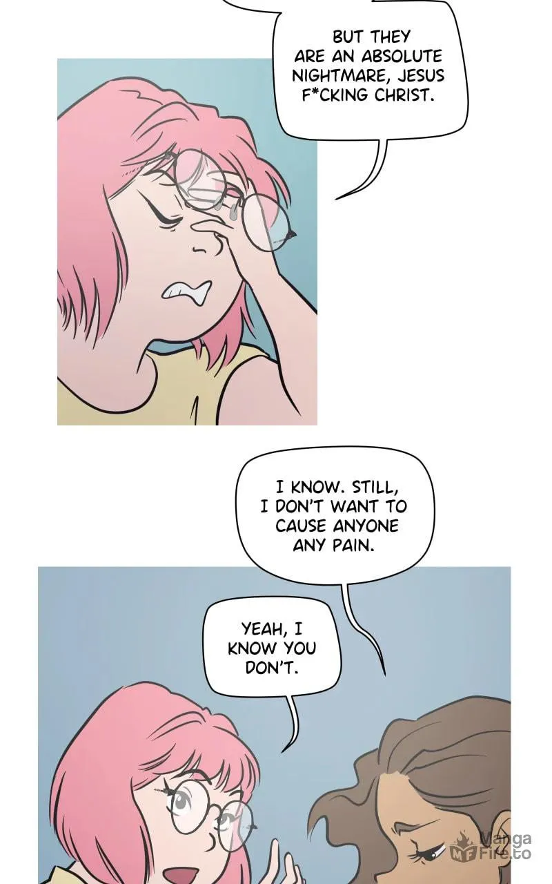 Klimt's Kisses Chapter 47 page 33 - 
