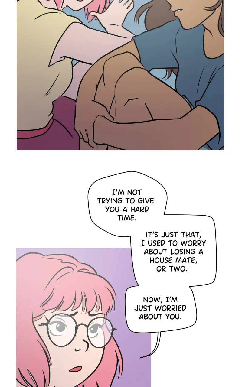Klimt's Kisses Chapter 47 page 34 - 