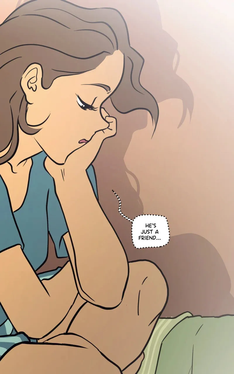 Klimt's Kisses Chapter 47 page 38 - 