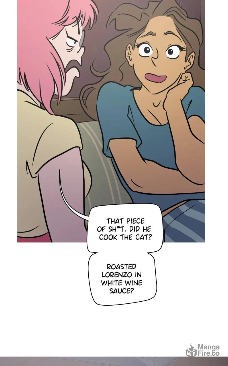 Klimt's Kisses Chapter 47 page 40 - 