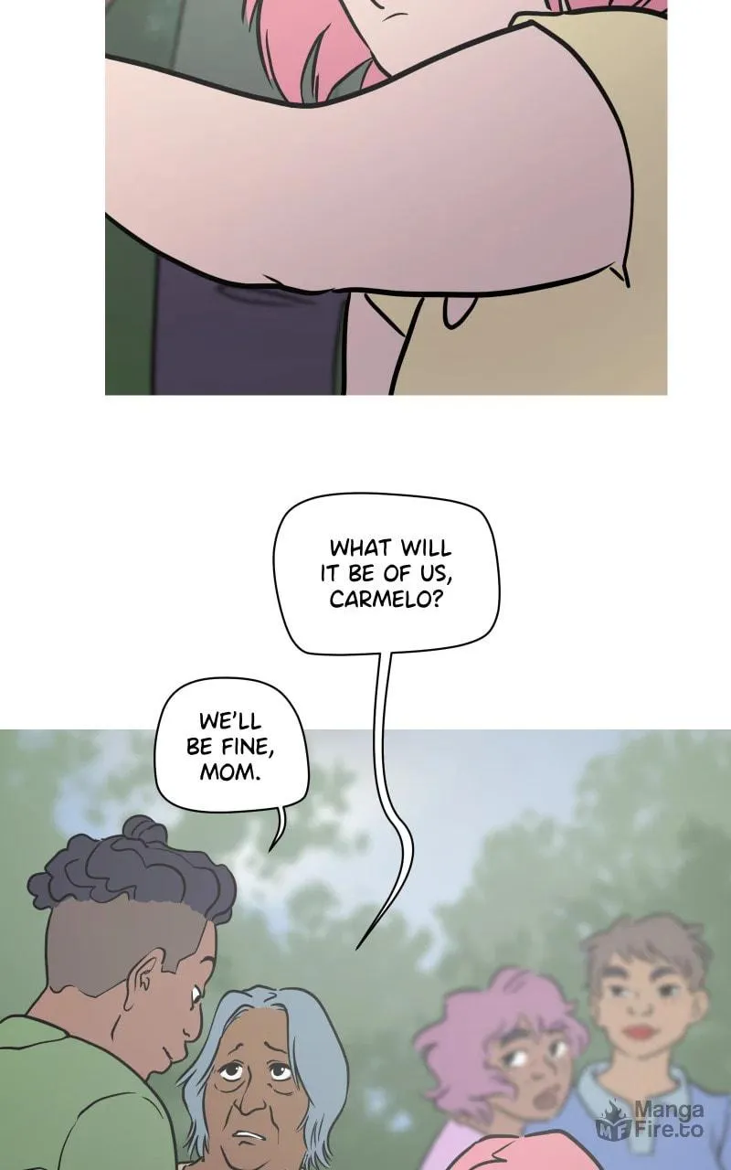 Klimt's Kisses Chapter 47 page 5 - 