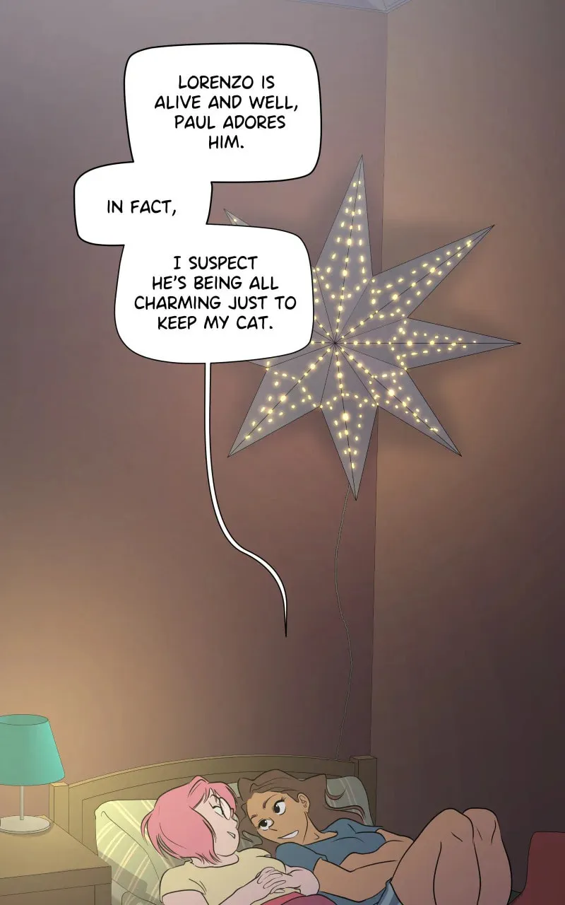 Klimt's Kisses Chapter 47 page 41 - 