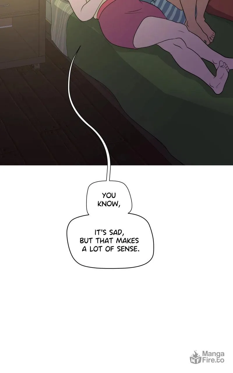 Klimt's Kisses Chapter 47 page 42 - 