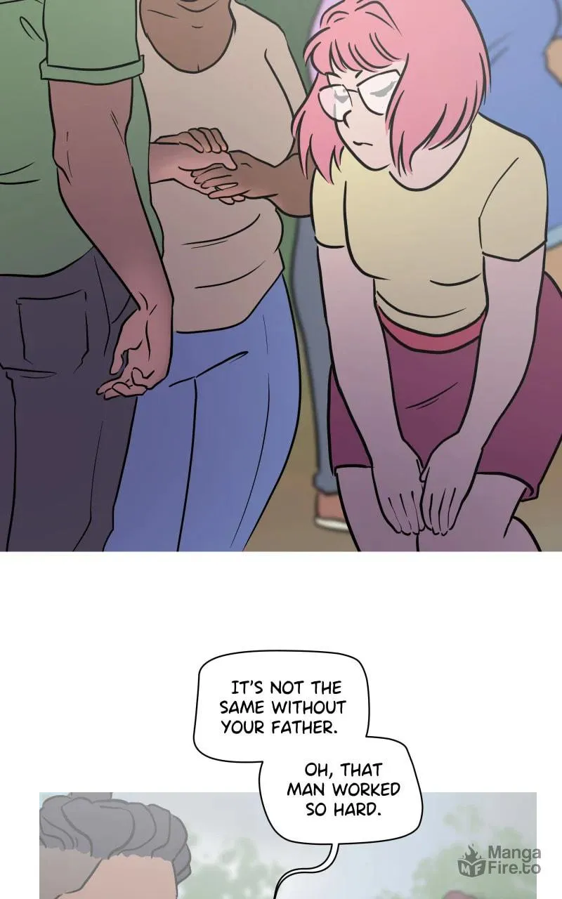 Klimt's Kisses Chapter 47 page 6 - 