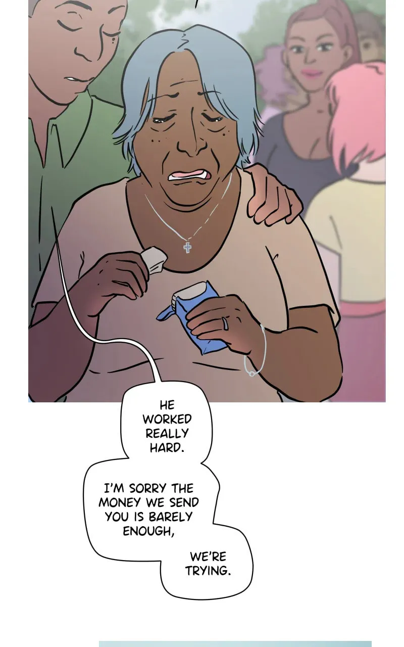 Klimt's Kisses Chapter 47 page 7 - 