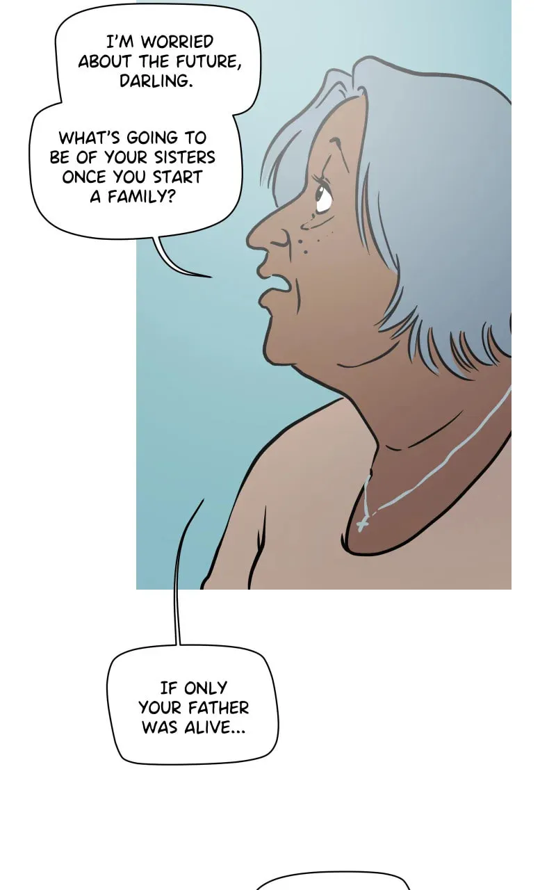 Klimt's Kisses Chapter 47 page 8 - 