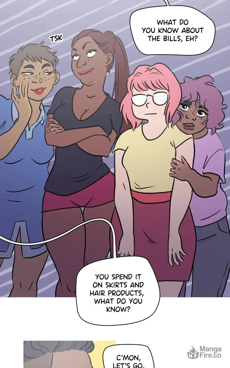 Klimt's Kisses Chapter 47 page 10 - 