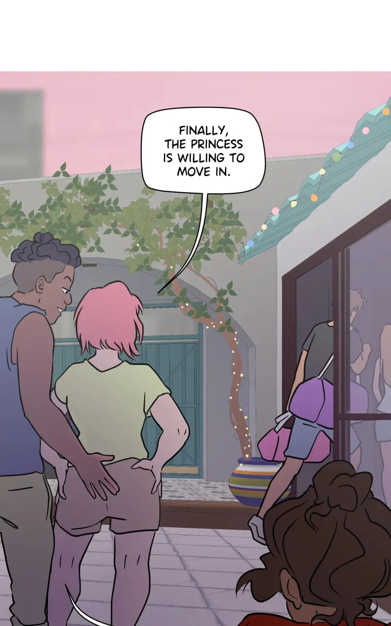 Klimt's Kisses Chapter 48 page 11 - 