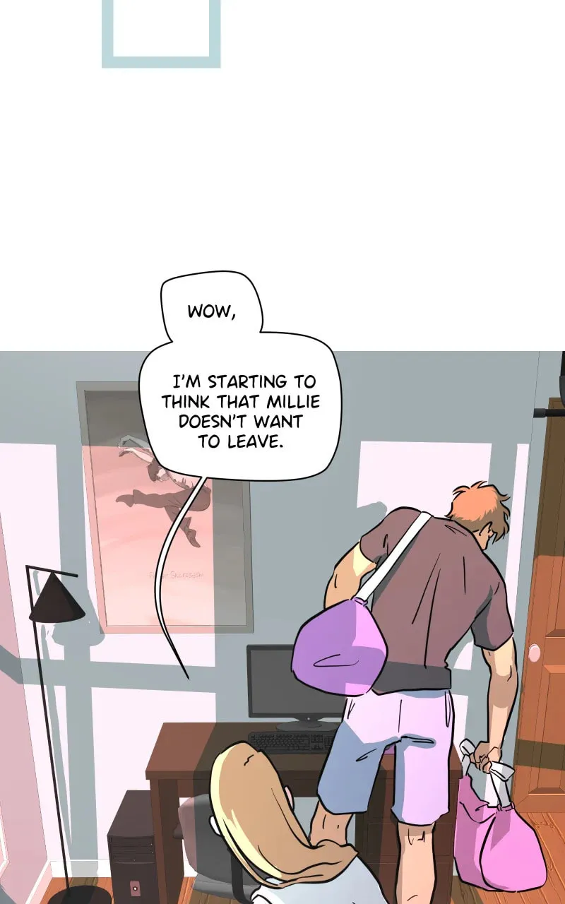 Klimt's Kisses Chapter 48 page 14 - 