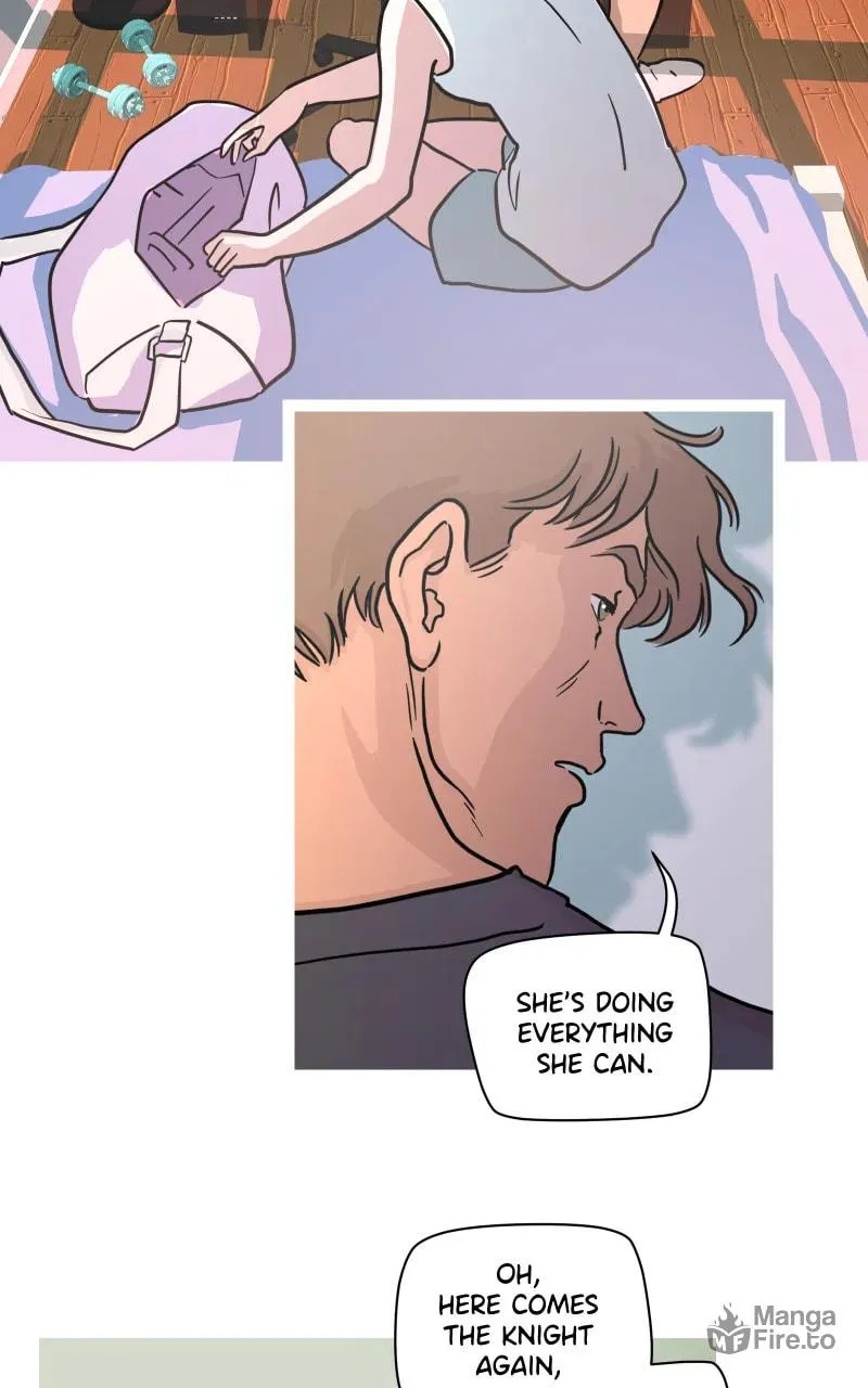 Klimt's Kisses Chapter 48 page 15 - 