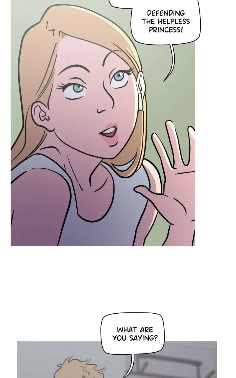 Klimt's Kisses Chapter 48 page 16 - 