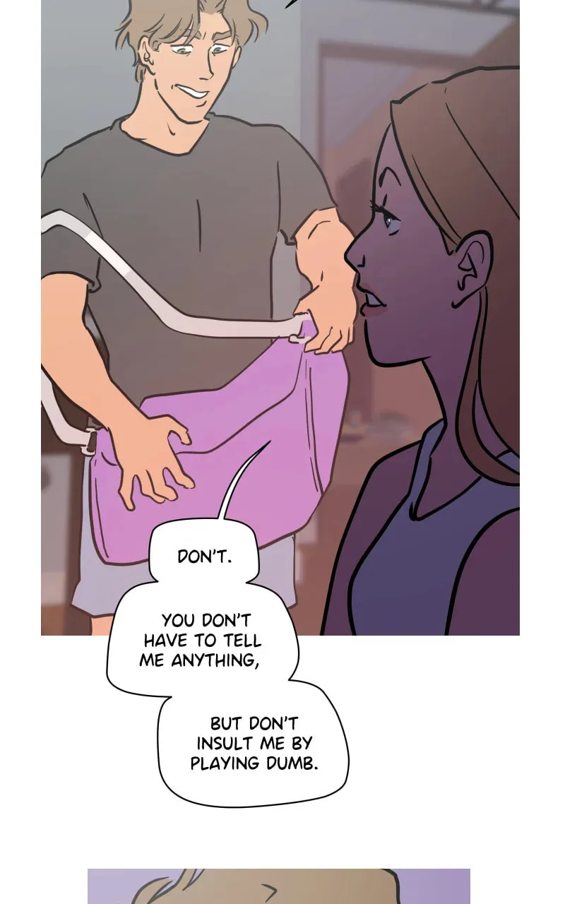Klimt's Kisses Chapter 48 page 17 - 