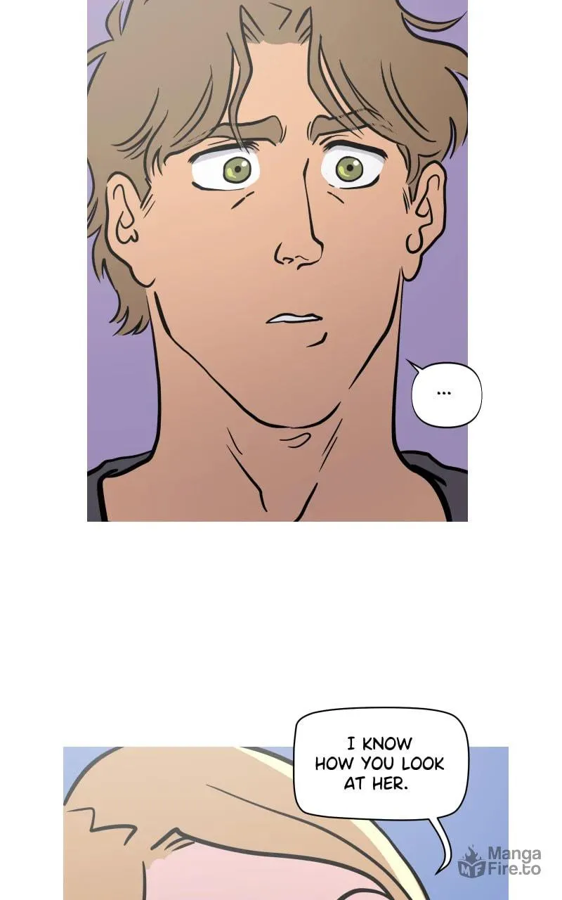 Klimt's Kisses Chapter 48 page 18 - 