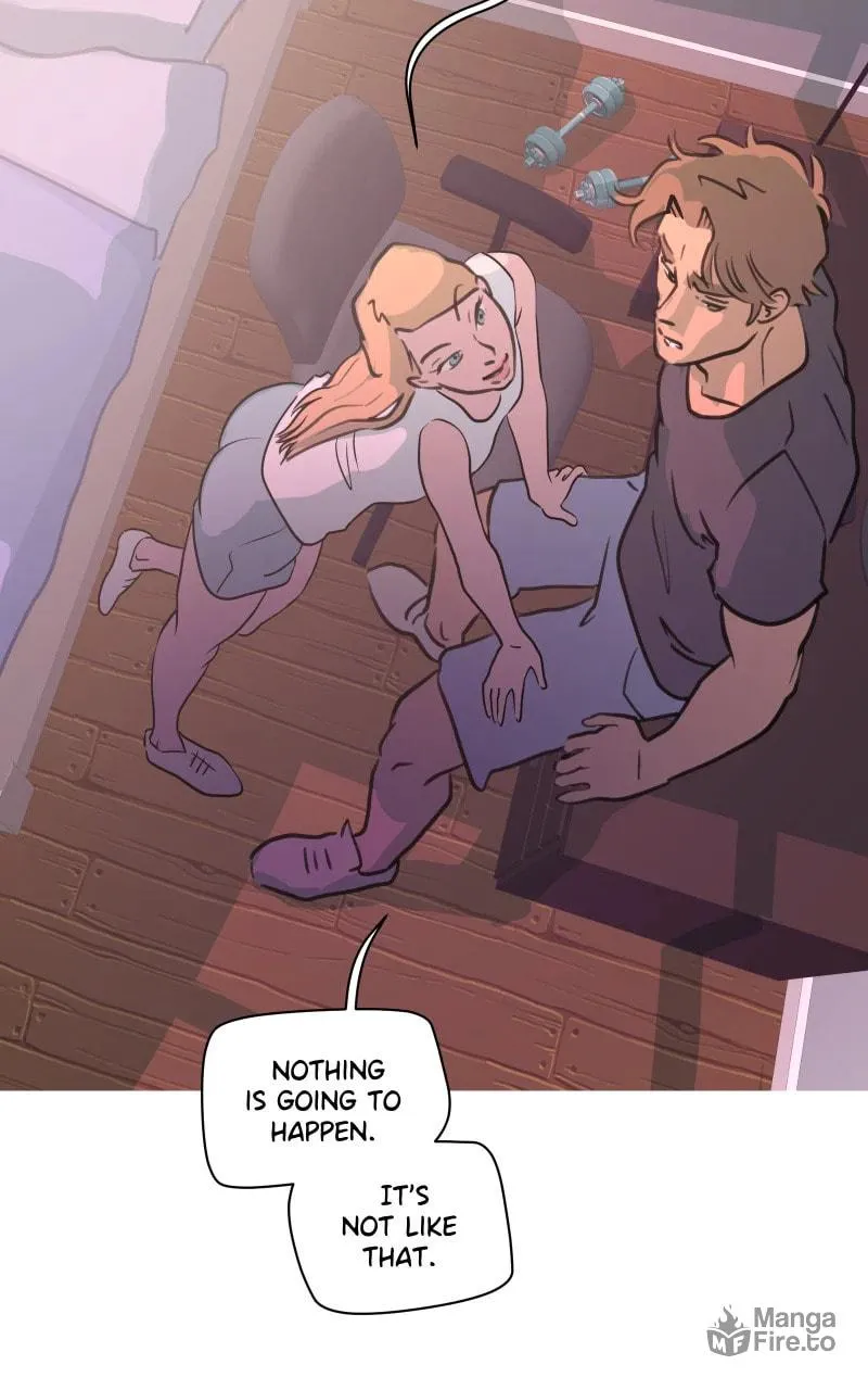 Klimt's Kisses Chapter 48 page 20 - 