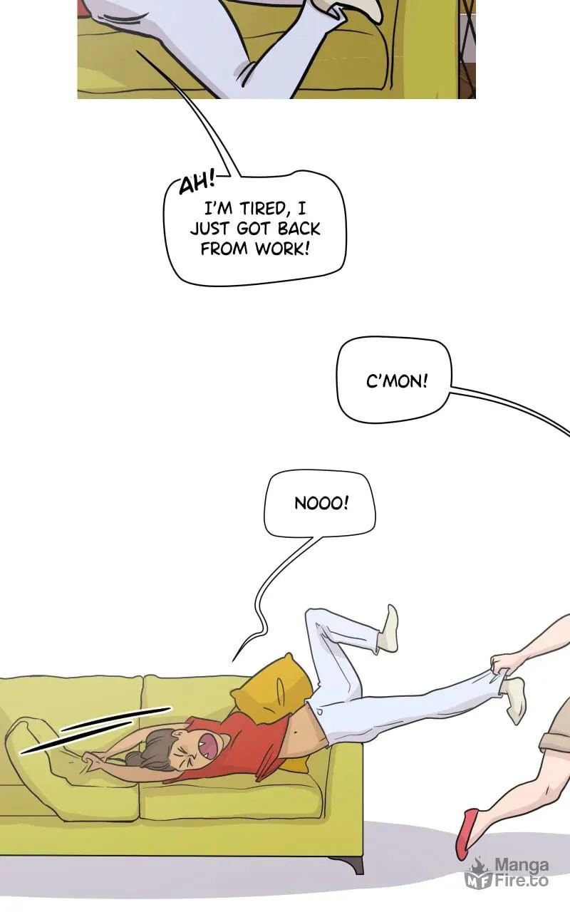 Klimt's Kisses Chapter 48 page 3 - 