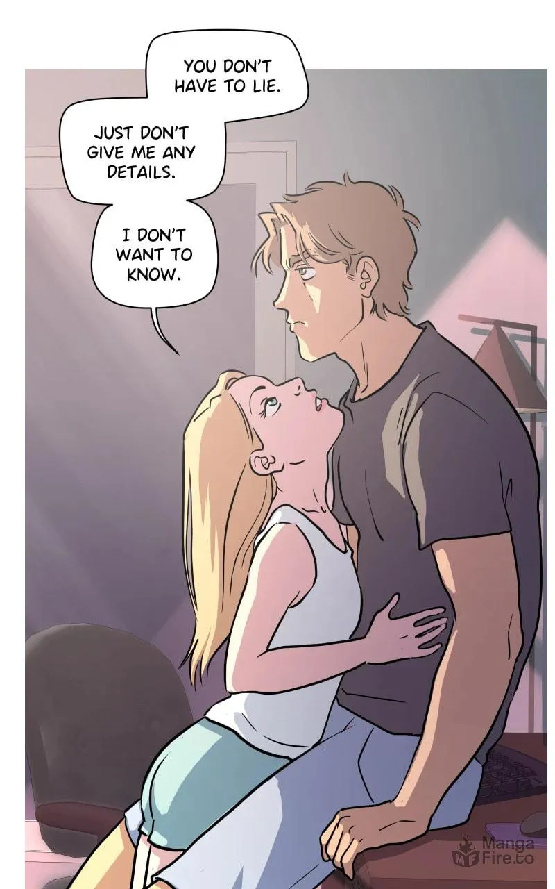 Klimt's Kisses Chapter 48 page 21 - 