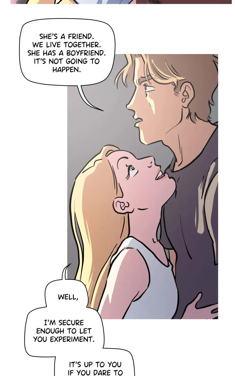 Klimt's Kisses Chapter 48 page 22 - 