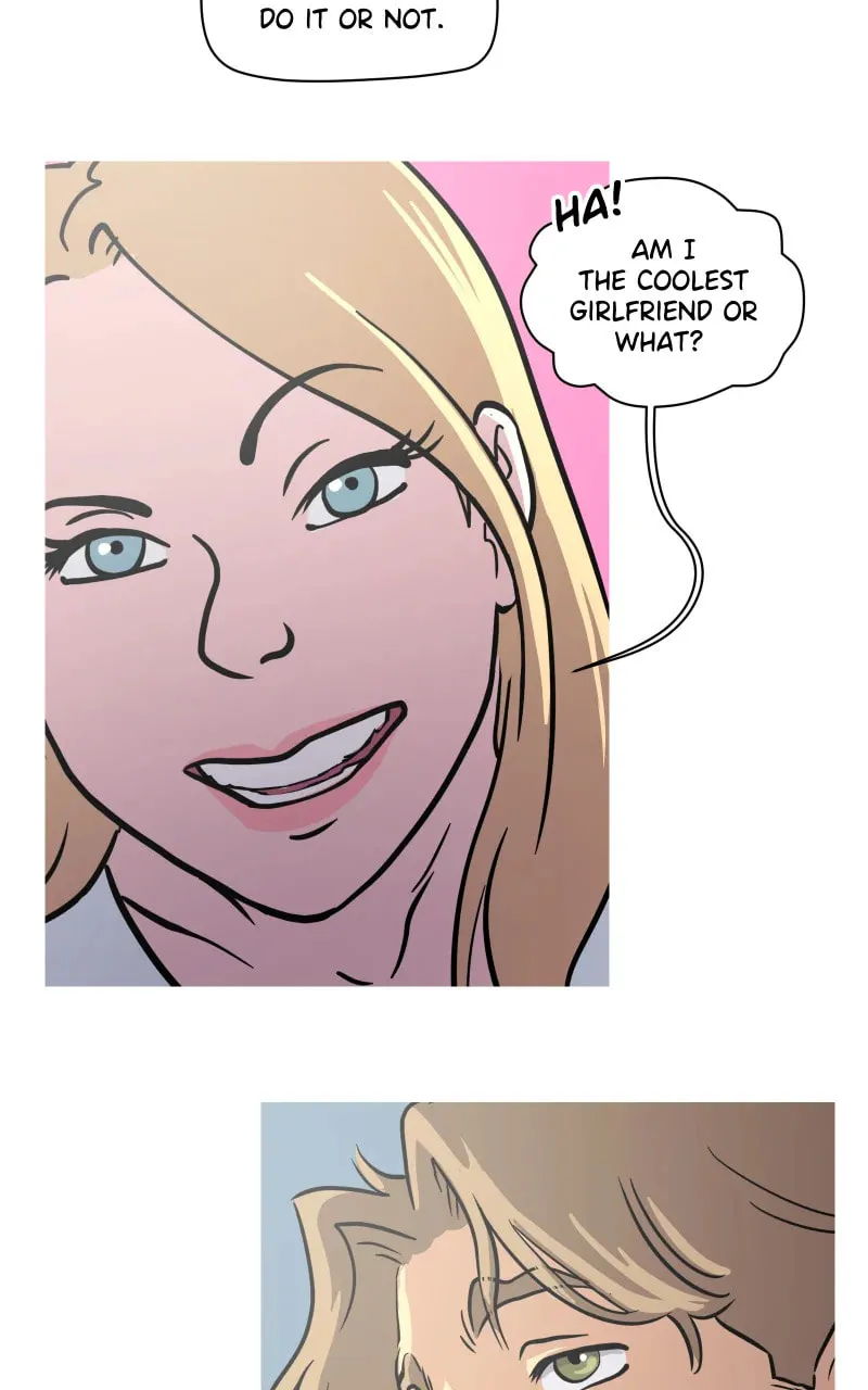 Klimt's Kisses Chapter 48 page 23 - 