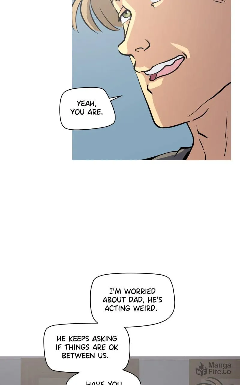 Klimt's Kisses Chapter 48 page 24 - 