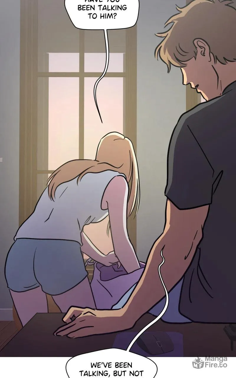 Klimt's Kisses Chapter 48 page 25 - 