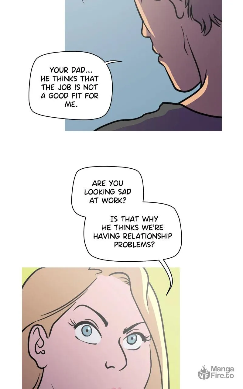 Klimt's Kisses Chapter 48 page 27 - 