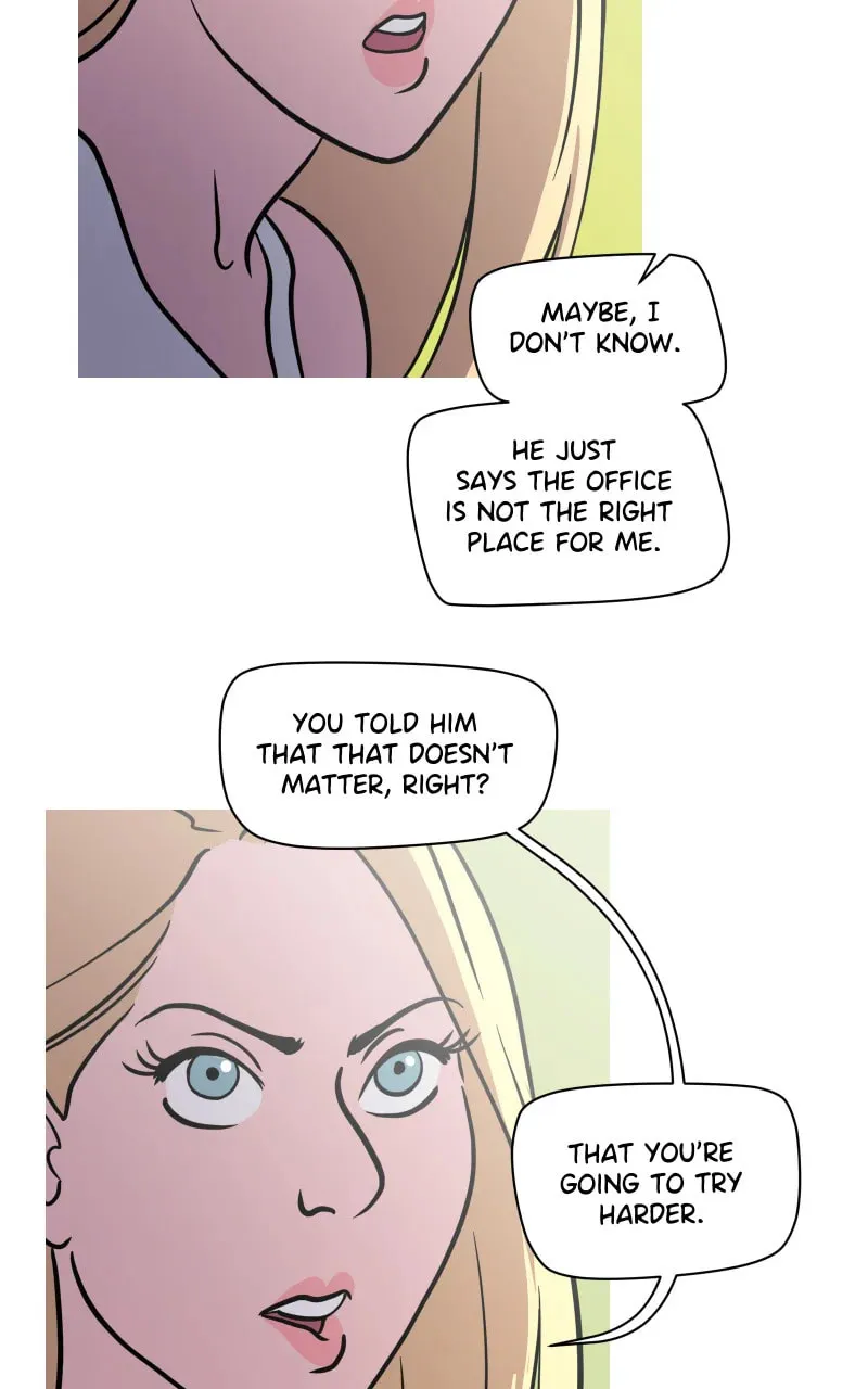 Klimt's Kisses Chapter 48 page 28 - 