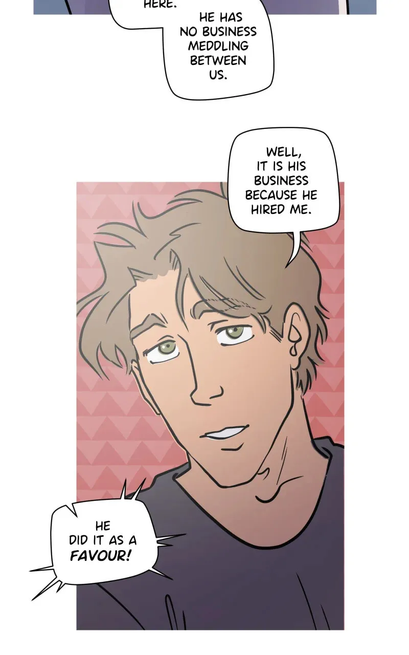 Klimt's Kisses Chapter 48 page 32 - 