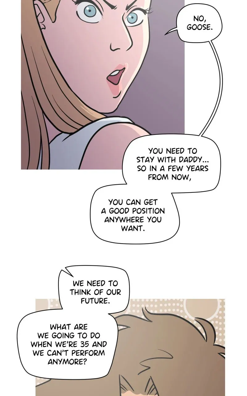 Klimt's Kisses Chapter 48 page 34 - 