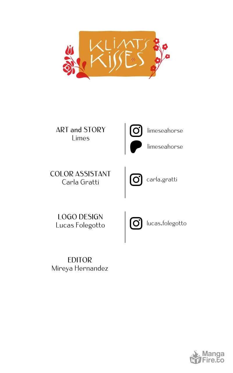 Klimt's Kisses Chapter 48 page 50 - 