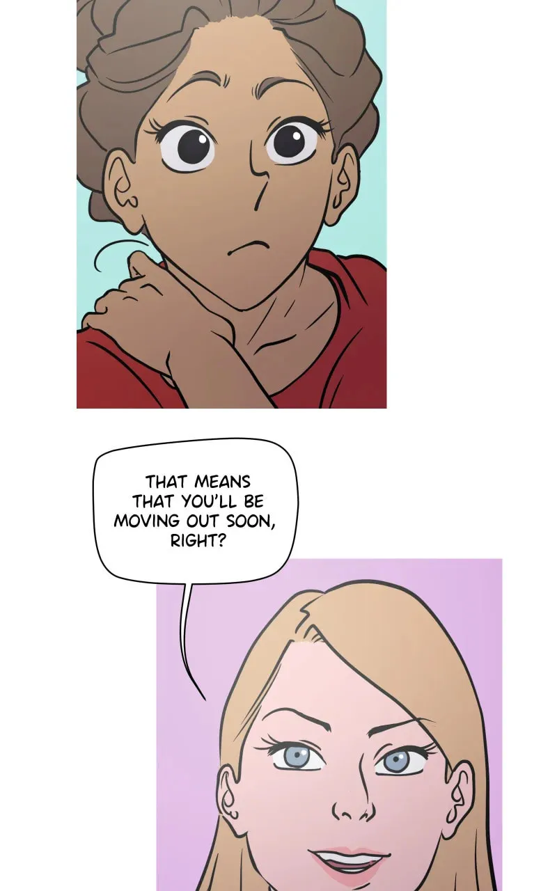 Klimt's Kisses Chapter 48 page 8 - 