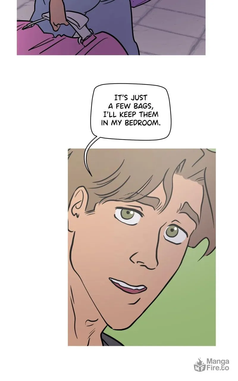 Klimt's Kisses Chapter 48 page 10 - 