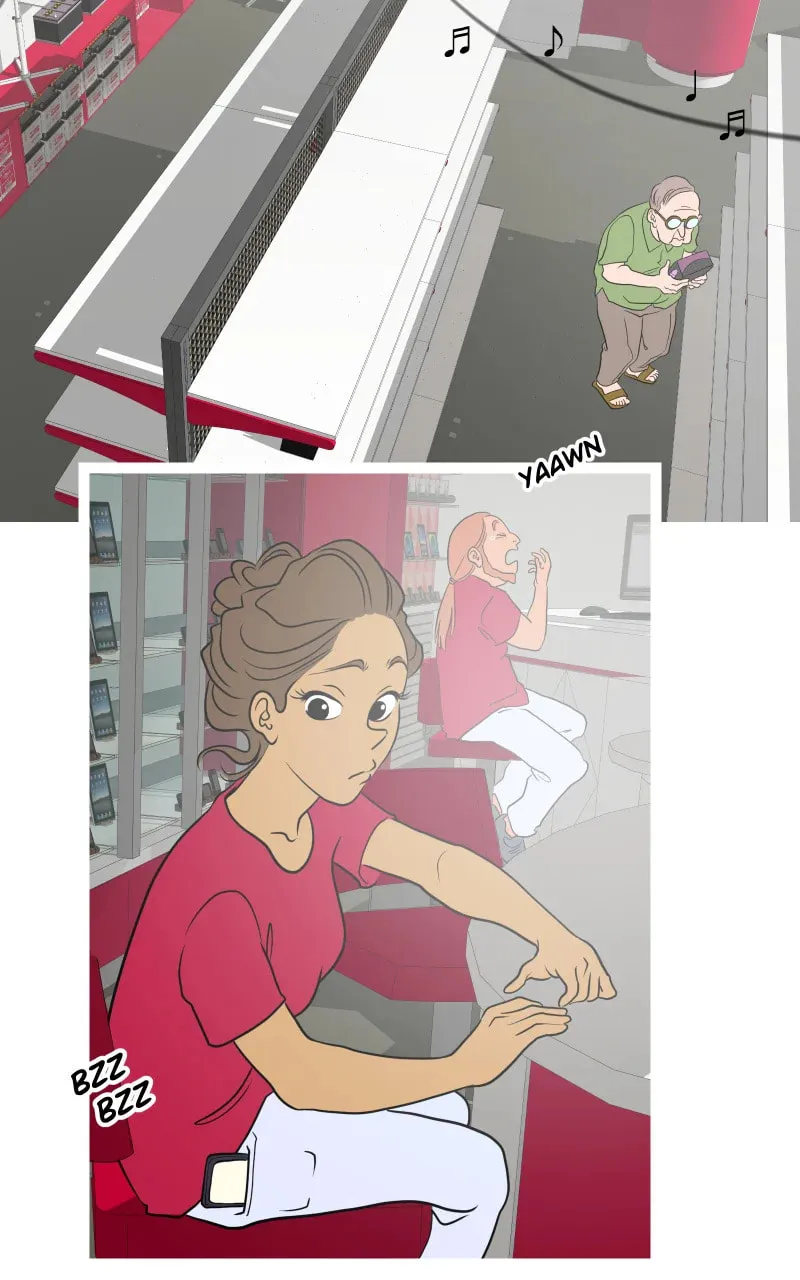 Klimt's Kisses Chapter 49 page 2 - 