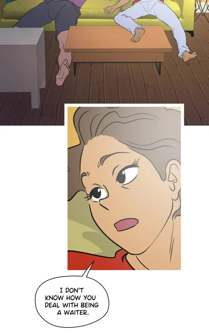 Klimt's Kisses Chapter 49 page 11 - 