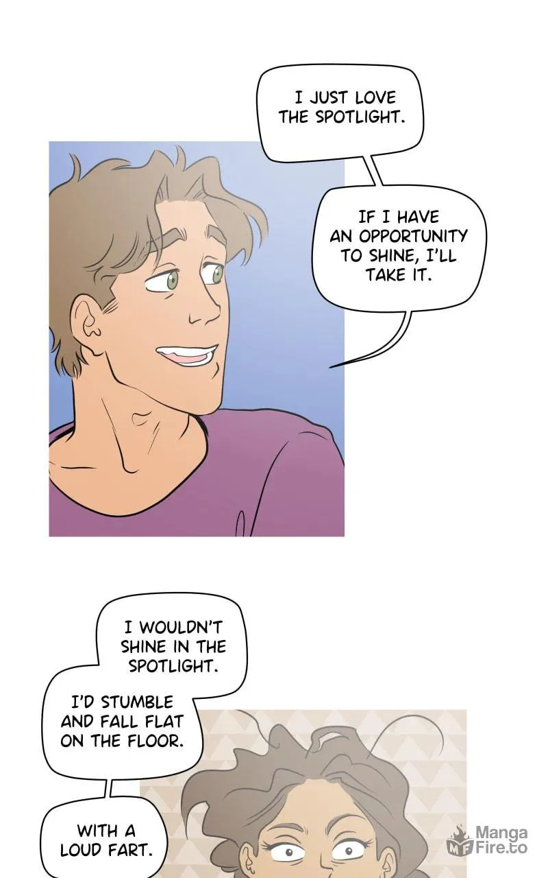 Klimt's Kisses Chapter 49 page 12 - 