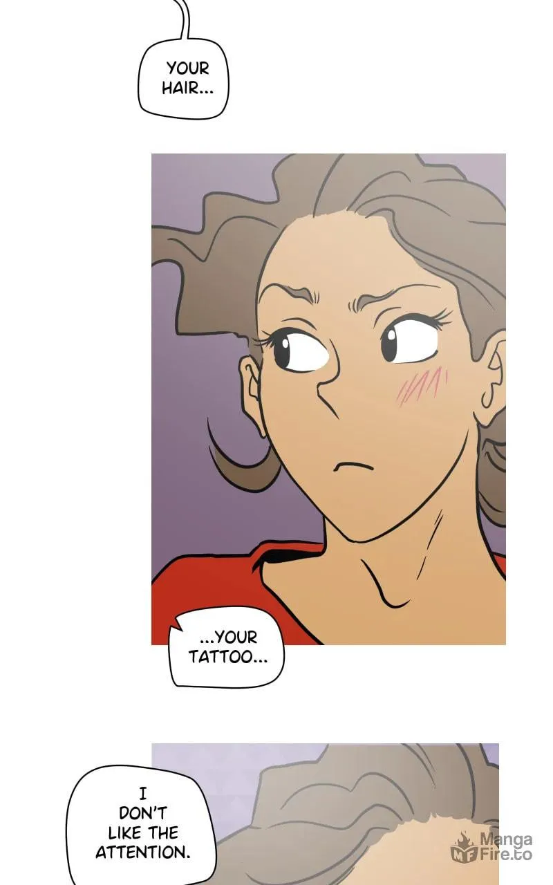 Klimt's Kisses Chapter 49 page 15 - 