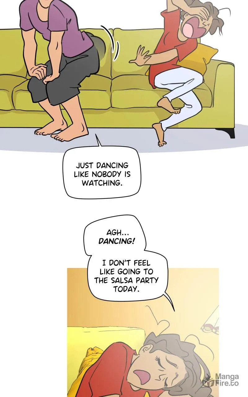 Klimt's Kisses Chapter 49 page 18 - 