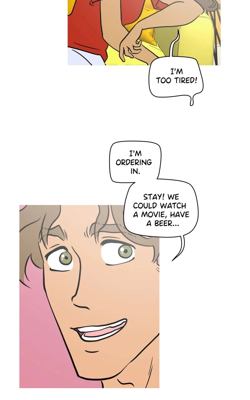 Klimt's Kisses Chapter 49 page 19 - 