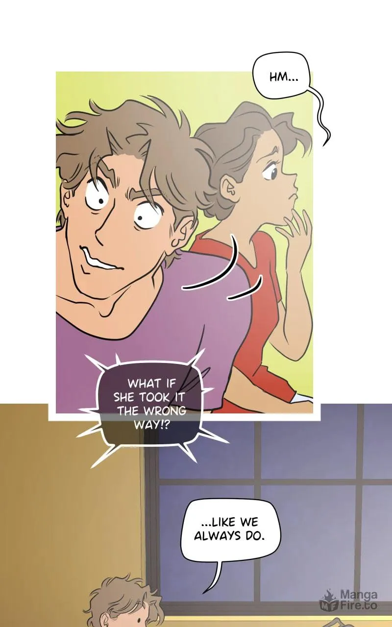 Klimt's Kisses Chapter 49 page 20 - 
