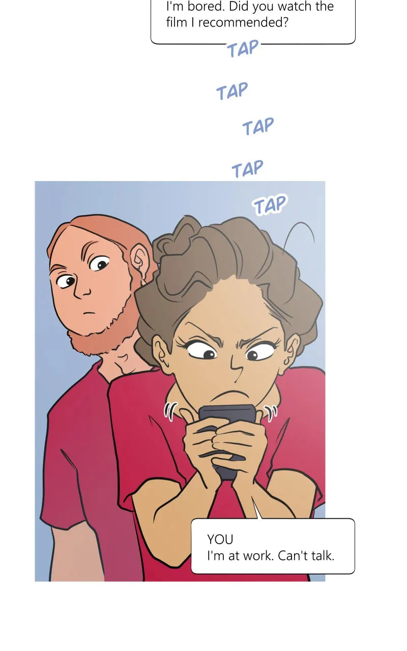 Klimt's Kisses Chapter 49 page 4 - 