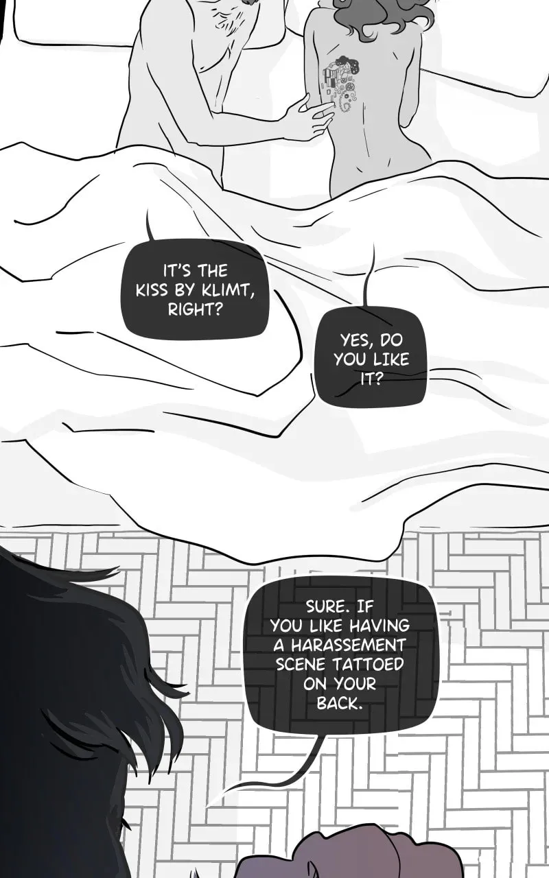 Klimt's Kisses Chapter 49 page 31 - 