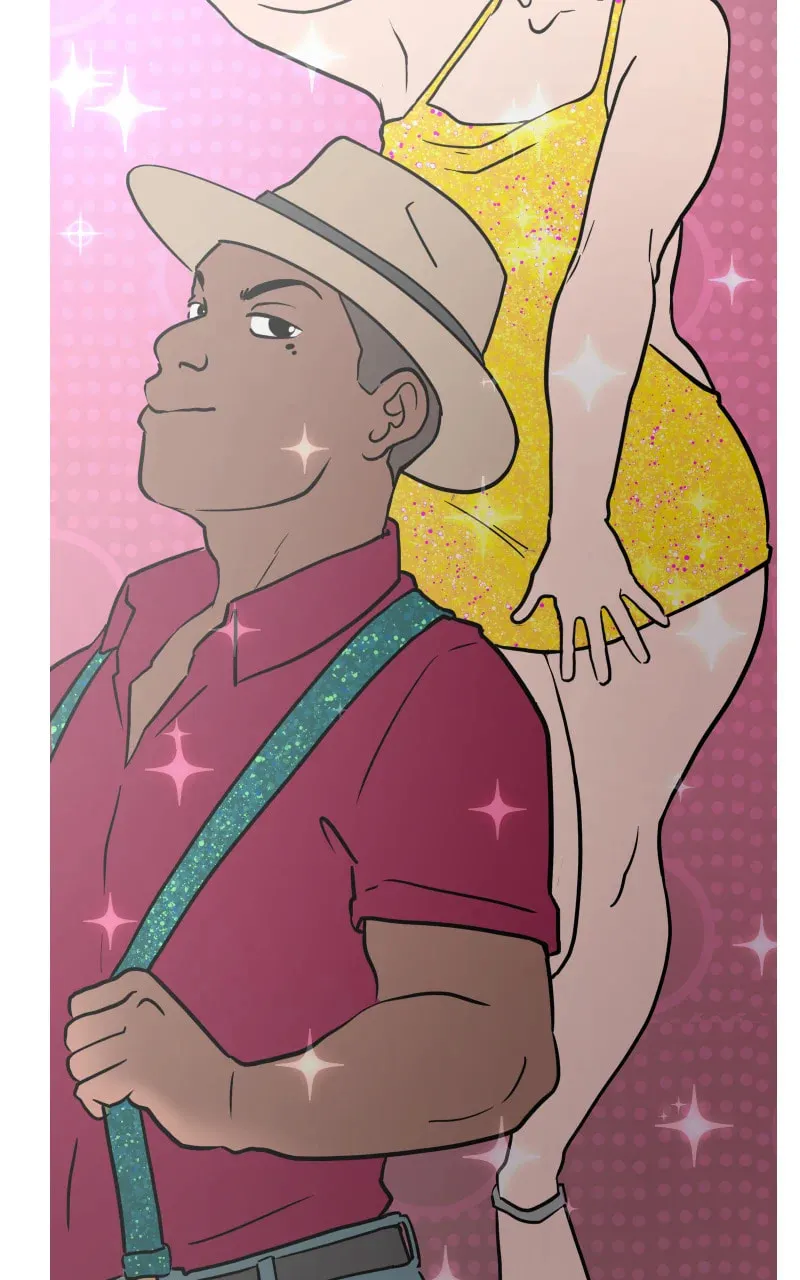 Klimt's Kisses Chapter 49 page 37 - 