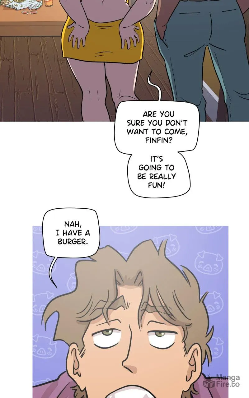Klimt's Kisses Chapter 49 page 39 - 