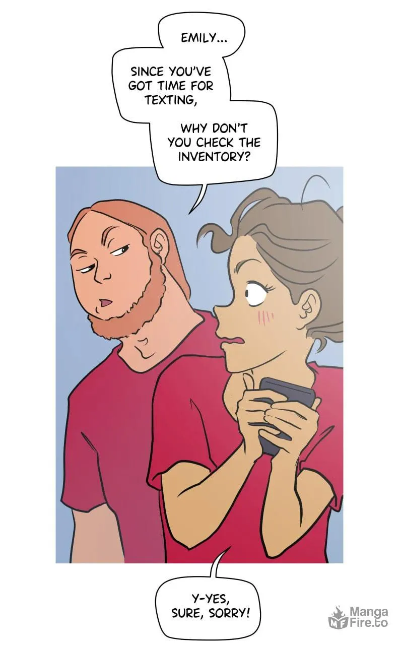 Klimt's Kisses Chapter 49 page 5 - 