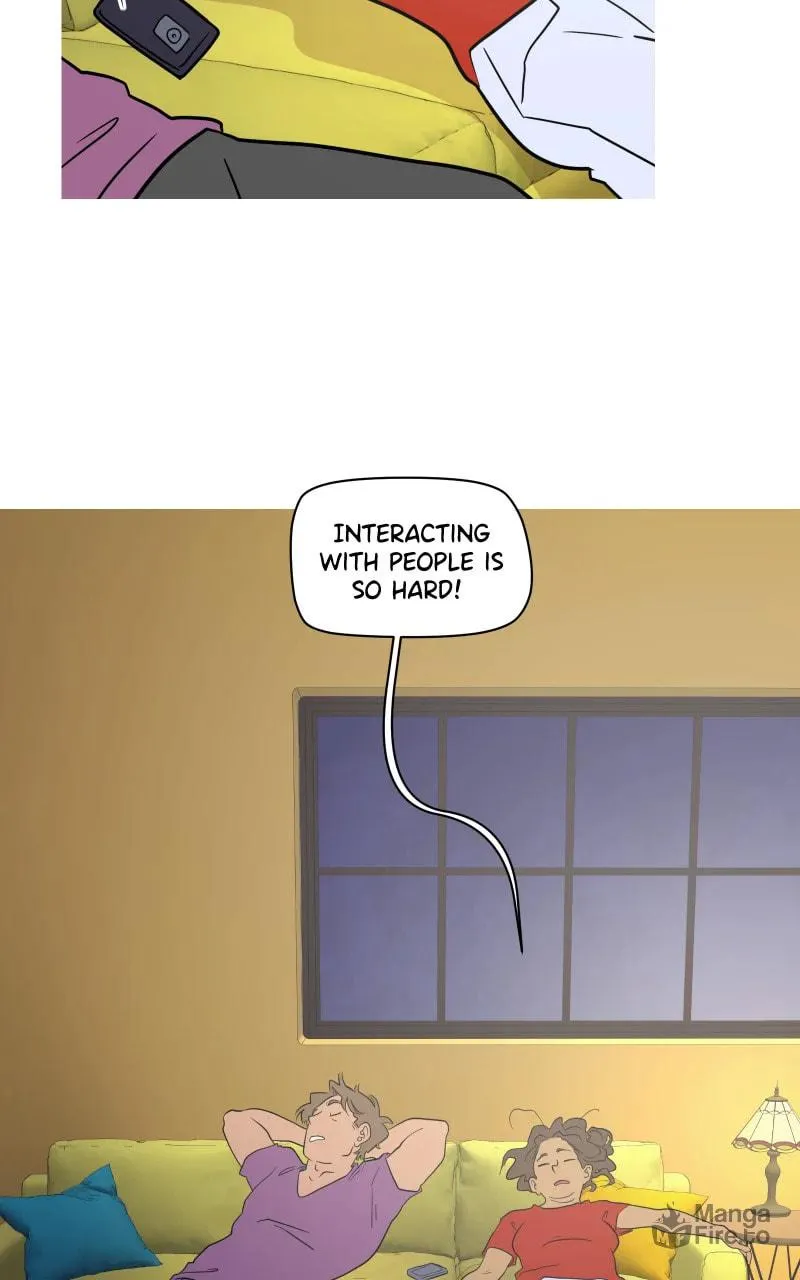 Klimt's Kisses Chapter 49 page 10 - 