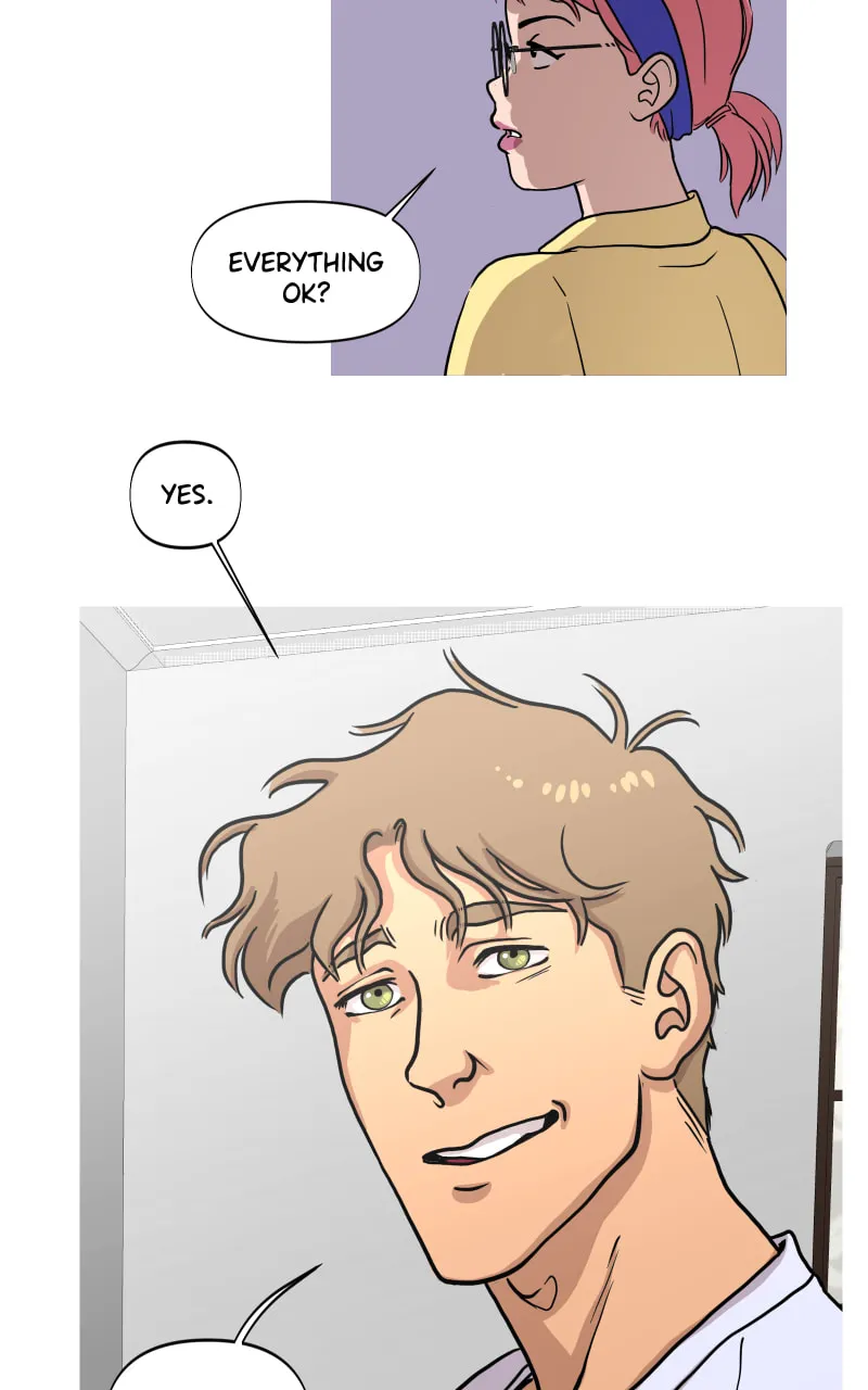 Klimt's Kisses Chapter 5 page 11 - 